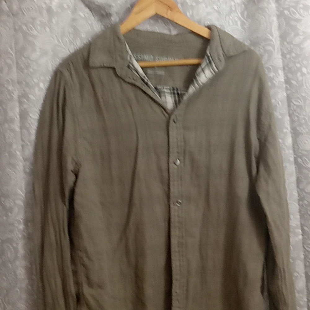 Ladies button down